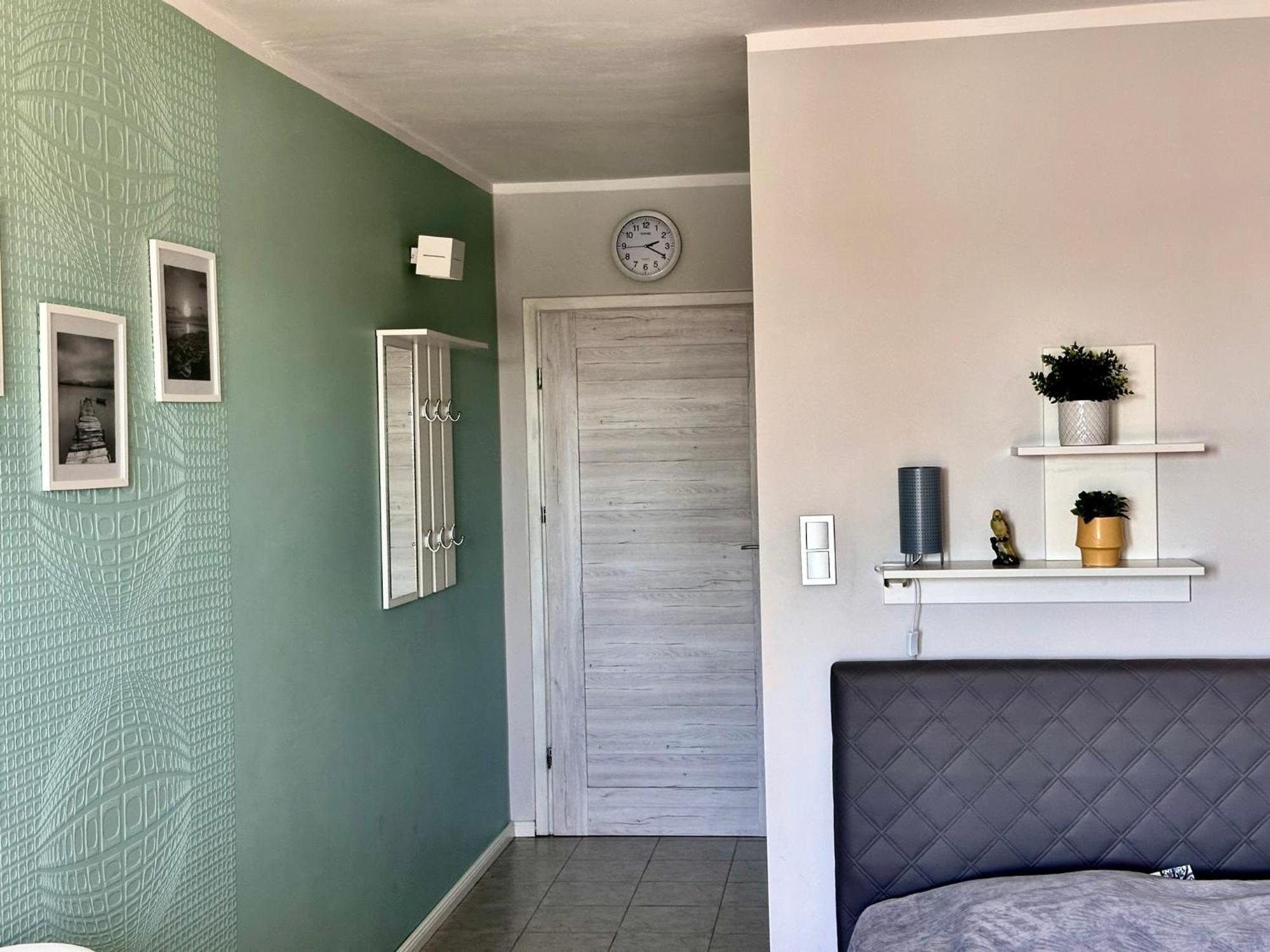 Pod Papugami - Komfortowe Pokoje Z Widokiem Na Rzeke Łeba Exterior foto